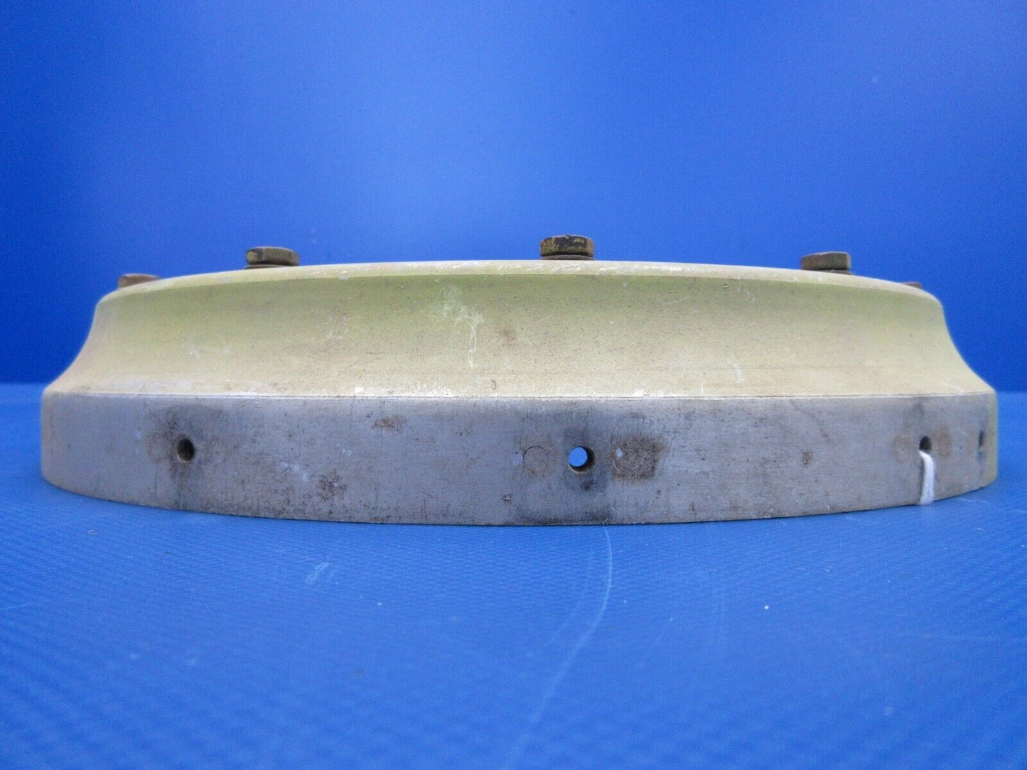 Mooney Spinner Bulkhead Adapter P/N 680013-501 (0324-1012)