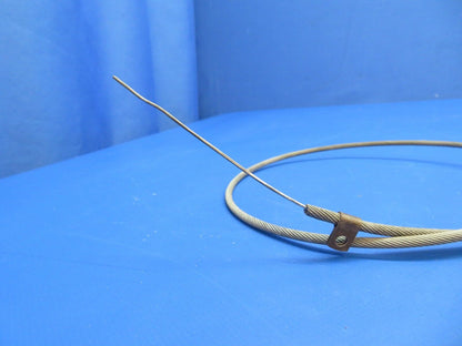 Piper PA-28R-200 Arrow Cabin Heat Control Cable Assy P/N 554-150 (1022-662)