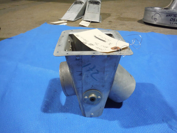 1958 Cessna 175 Cabin Heat Box P/N 0513109-5 (0214-49)