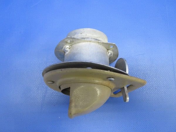 Piper PA28 Cherokee Air Vent Assembly P/N 68416-00 (0224-1295)