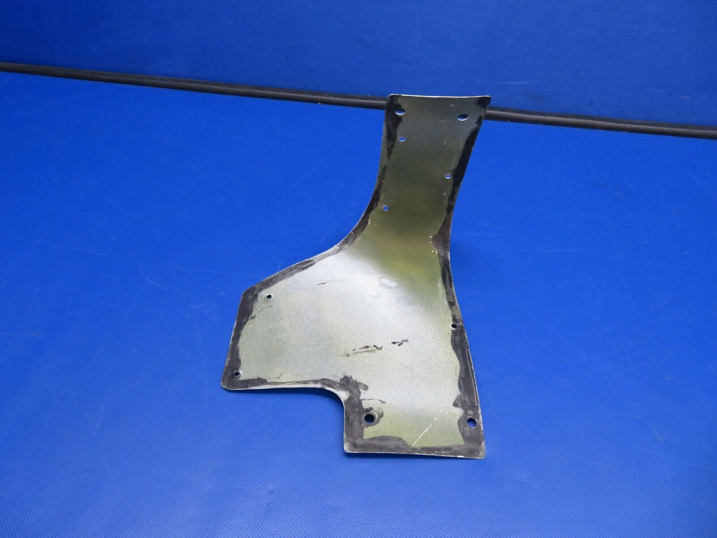 Cessna 210 / P210N Wing Fairing & Fillet LH P/N 2113093-5, 1221105-17 (0421-134)