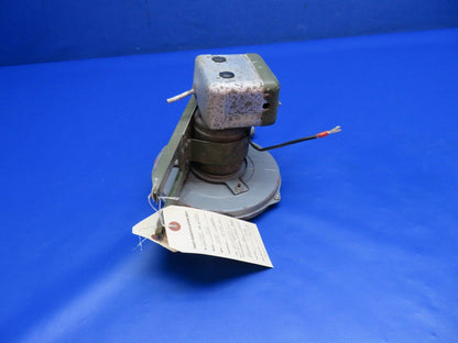 Cessna 310 Cabin Heater Blower Fuel Pump Shroud P/N 0813865-1 TESTED (1223-1040)