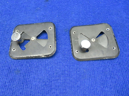 Cessna 310 Regulator Assy Rear Seat Air Outlet LOT OF 2 P/N 0813725-1 (0422-453)