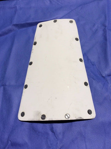 Beech Baron 58 LH/OB or RH/IB Nacelle Access Panel P/N 96-980001-13 (0916-42)