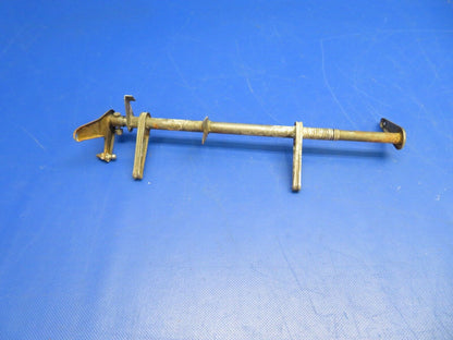 Beech F35 Bonanza Nose Gear Door Actuator Shaft P/N 35-825117-4 (1021-160)
