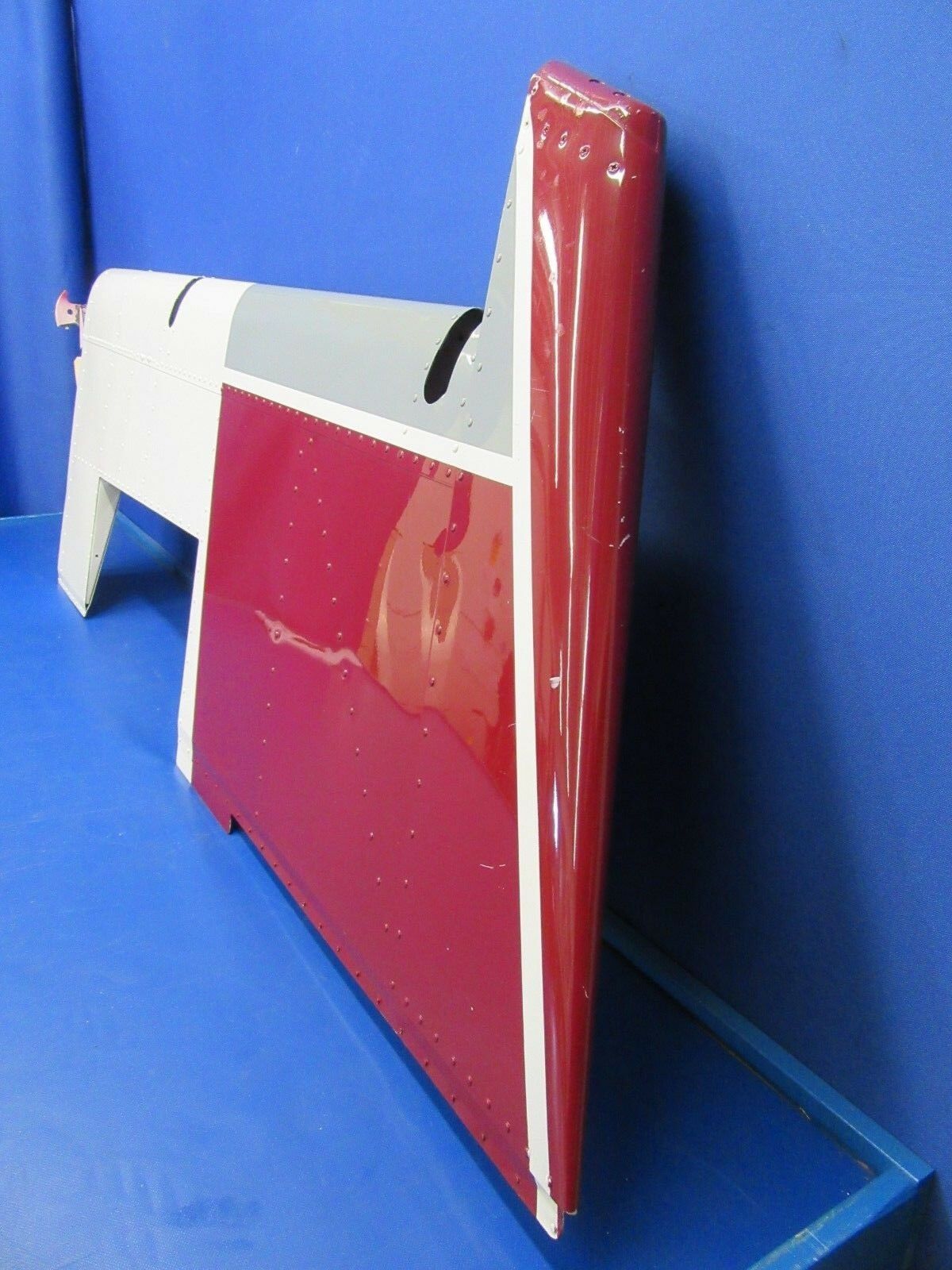 Beech B55 Baron Rudder P/N 96-630000-606 (0918-330)