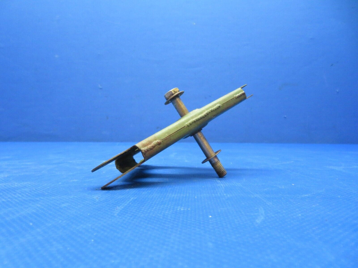 Grumman Yankee Trainer AA-1B Bellcrank Assy Control Column 603068-501 (0224-134)