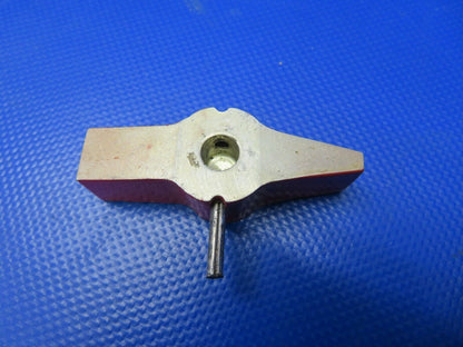 Beech 58 Baron Janitrol Fuel Selector Control Box RH P/N HE7001-5 (0521-58)