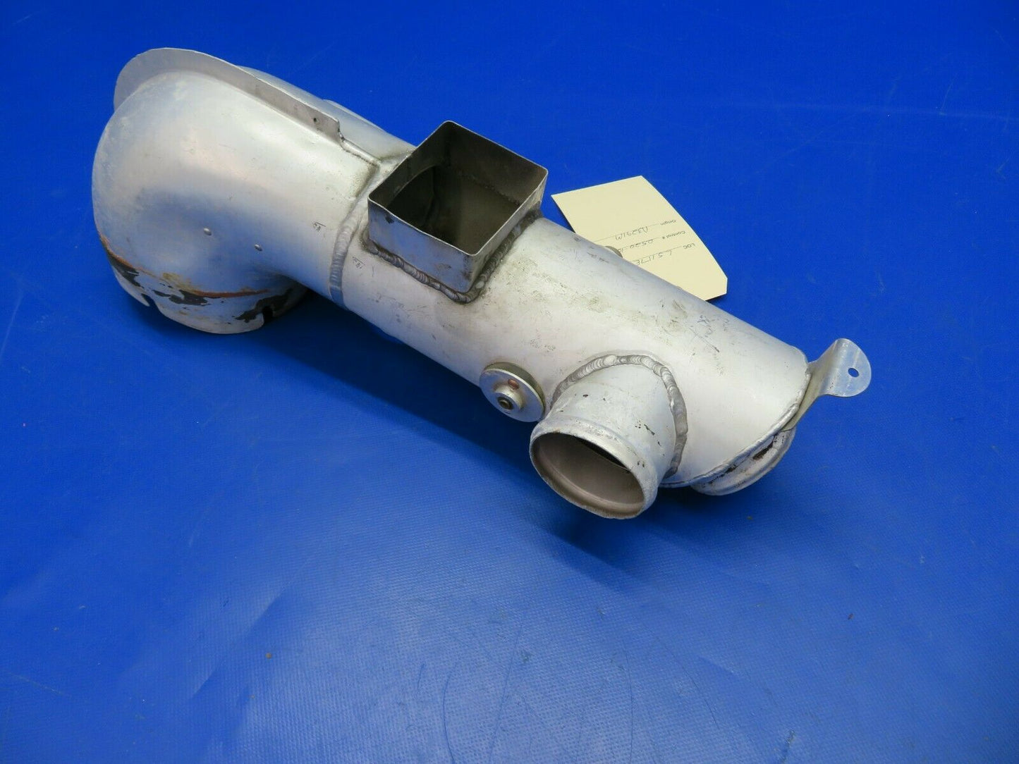 Cessna 310 / 310R Control Assy Heat P/N 0813847-1 (0520-107)