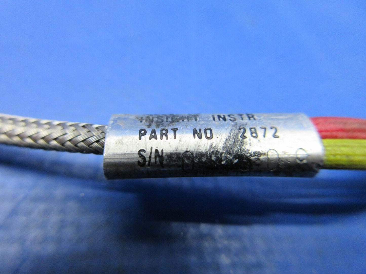 Piper PA-34-200T Seneca II Insight TIT Probe P/N 2872 (0623-202)