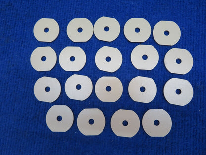 Cessna Washer w/ 8130 P/N 1714000-22 LOT OF 19 NOS (0622-719)