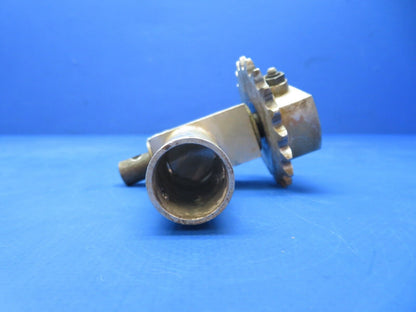 Beech A24R Sprocket & Tube Control P/N 169-524018-63 (0923-545)
