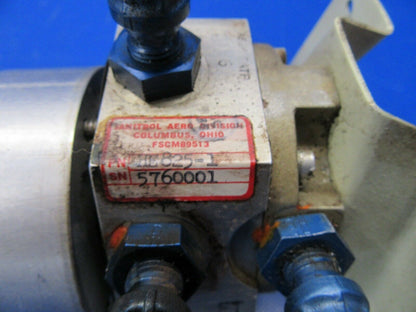 Bellanca 17-30A Super Viking Fuel Valve P/N HE825-1 (0819-199)