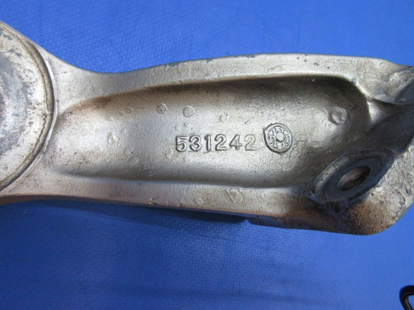 Continental E-225 RH Front Engine Mount Bracket P/N 531242 (0923-800)