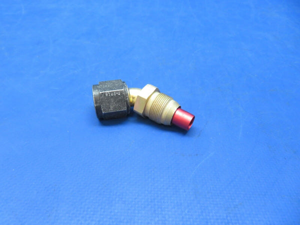 Eaton Nipple Assy P/N 8746-8 NOS (0923-733)