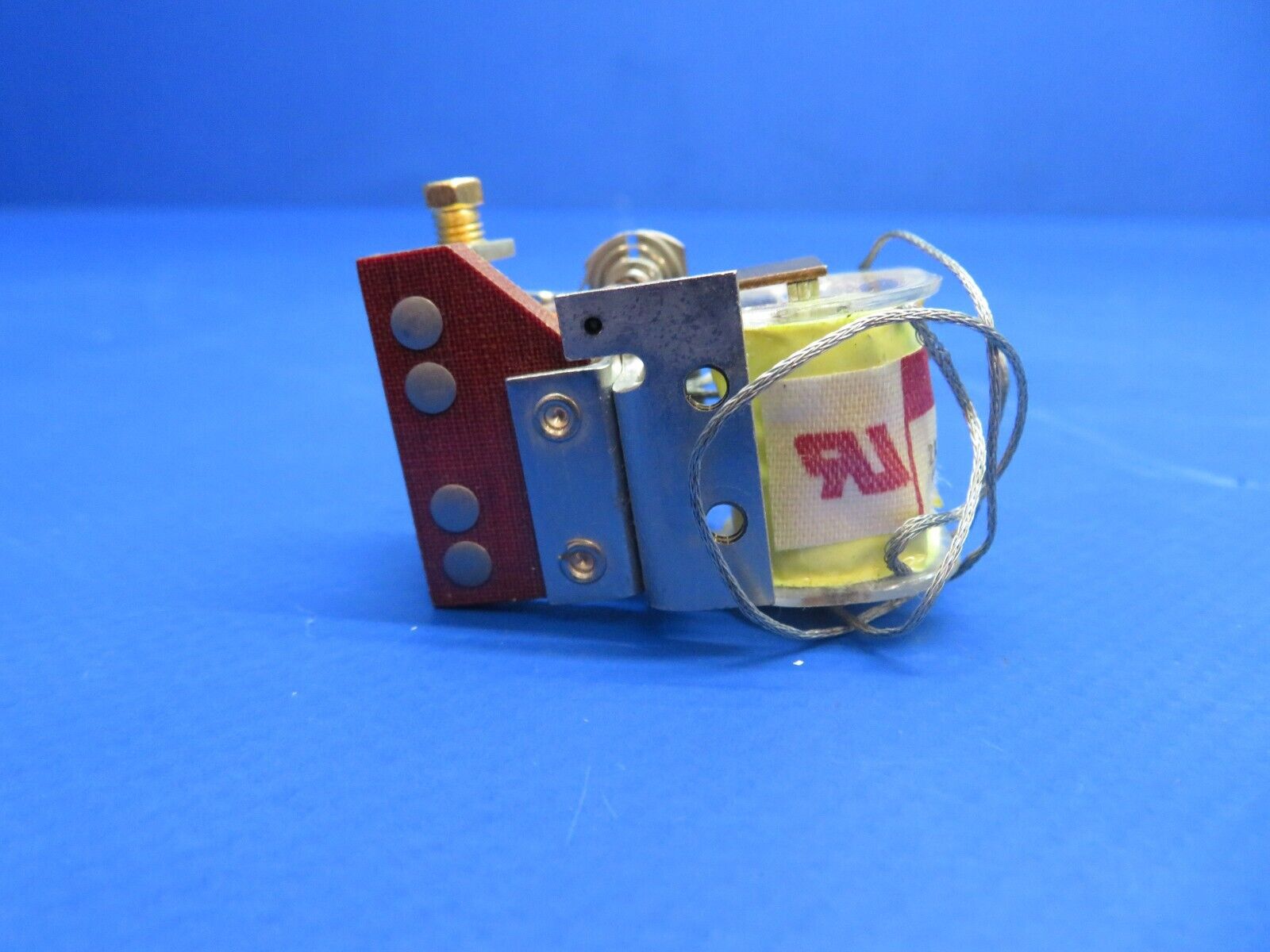 Sigma Relay P/N 4F-5000S-SIL NOS (0922-795)