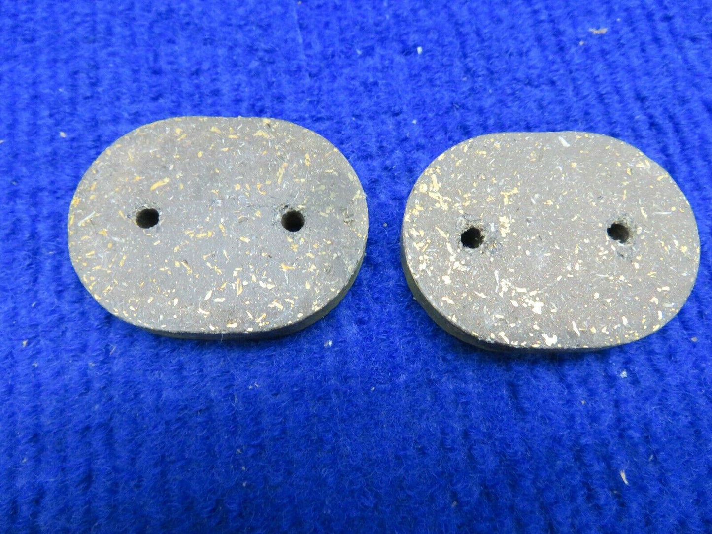 Goodyear Brake Lining P/N 9510713, 9510713-2 LOT OF 2 NOS (0322-440)