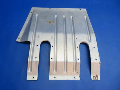 Beech 95-B55 Baron Pan Assy Pilot Floorboard P/N 96-420010-1 (0123-573)