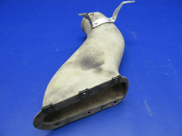 Damaged 1960 Cessna 210 Air Inlet Assembly P/N 1250112-1 (0221-258)