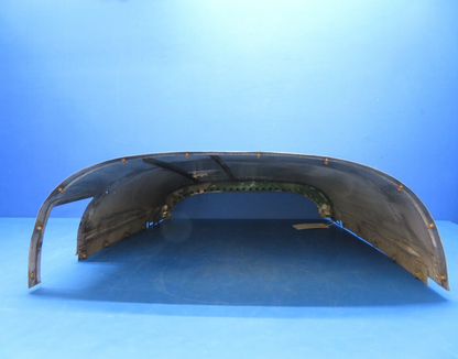 Cessna 182D / 182 Upper Cowl Assy P/N 0752031-27,  weu 0752031-201 (0923-538)