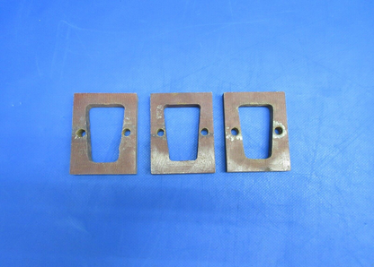 Cessna 310 / 310I Spacer Aft Seat P/N 0812253-1 LOT OF 3 (1023-732)