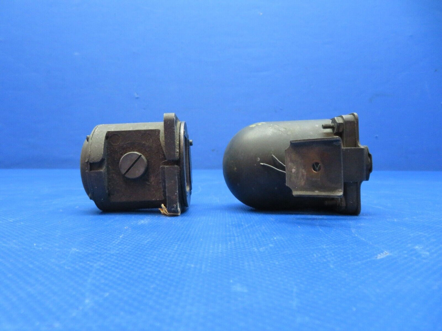 Airpath Compass P/N C660501-0201 LOT OF 5 FOR PARTS (0224-308)