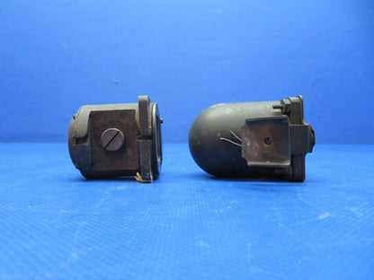 Airpath Compass P/N C660501-0201 LOT OF 5 FOR PARTS (0224-308)