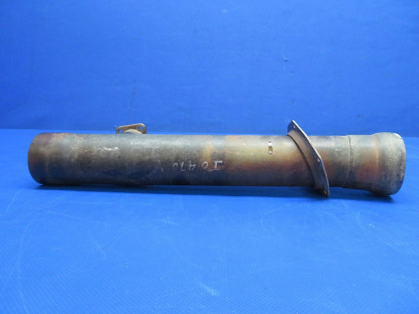 Cessna 310 / 310R LH Exhaust Stack P/N 9910295-3 Cont. TSIO-502-BB (0224-1461)