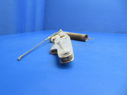 Beech C-35 Bonanza Bellcrank Assy Trim Tab Actuating P/N 35-524370 (1222-607)