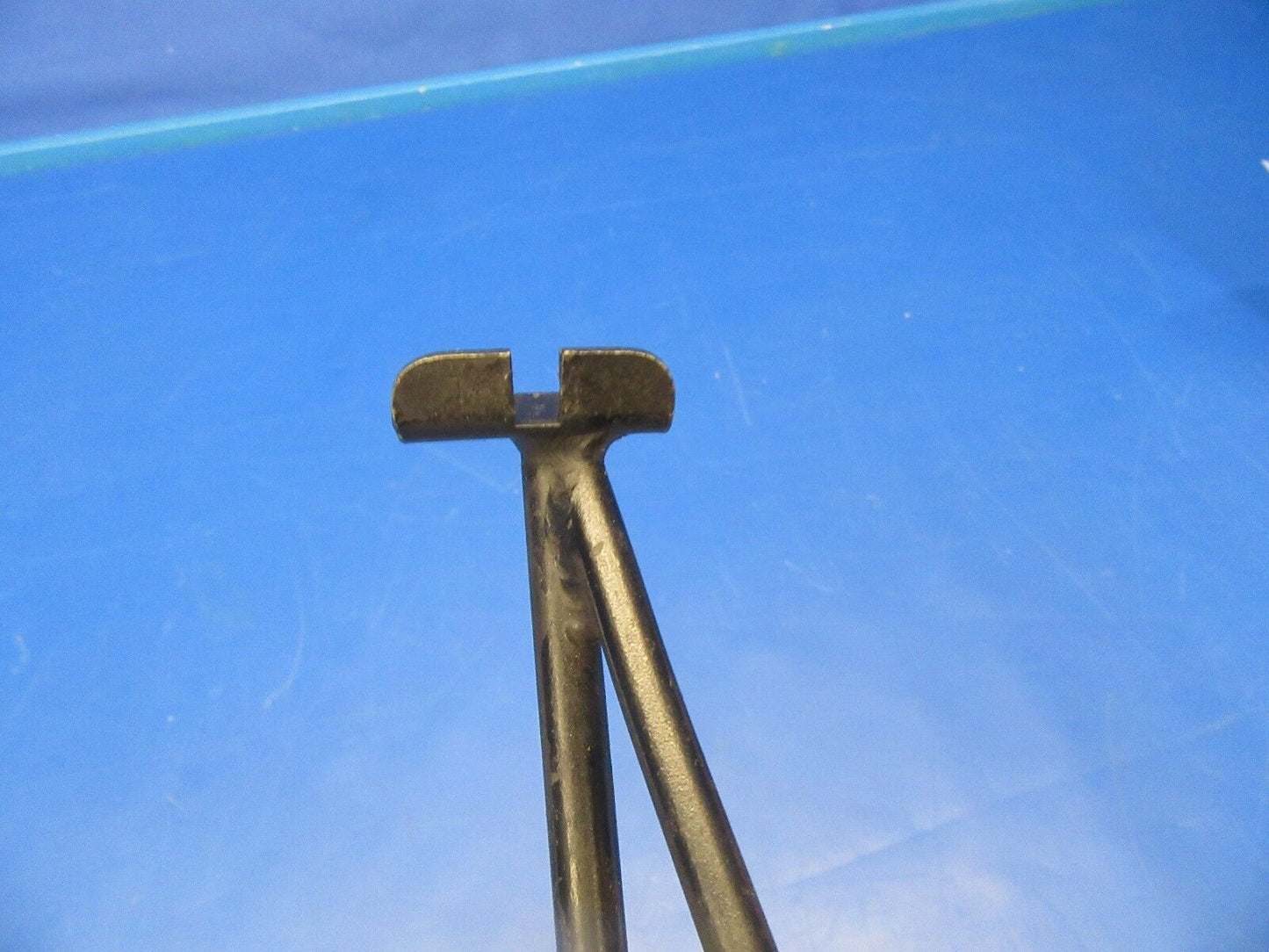 Piper Navajo Lycoming TIO-540-J2BD Bracket Mixture Control Cable (0518-45)