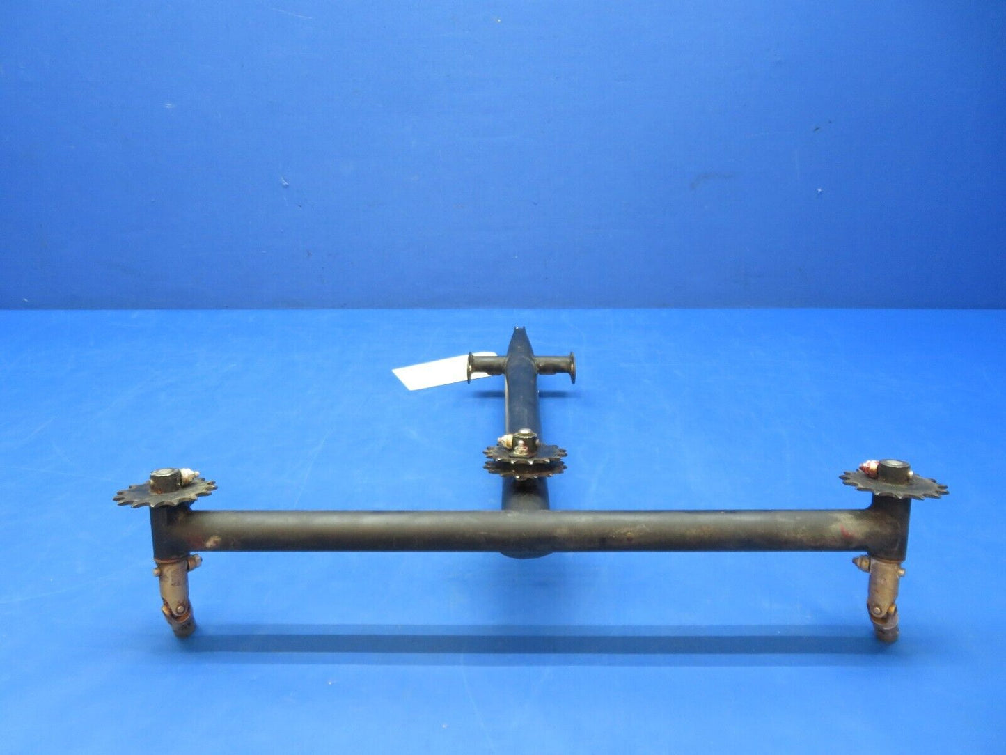 Piper PA 28-140 Control Column Tee Bar Assy P/N 62703-33 (1123-152)