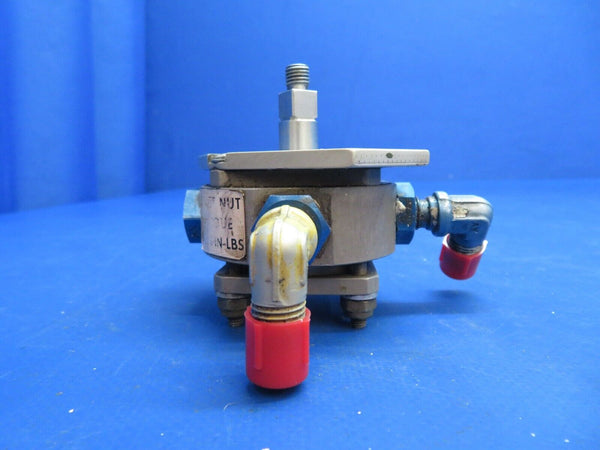 Piper Aerostar 602P Hydraulic Control Valve MLG Door P/N 11867-1 (0123-736)