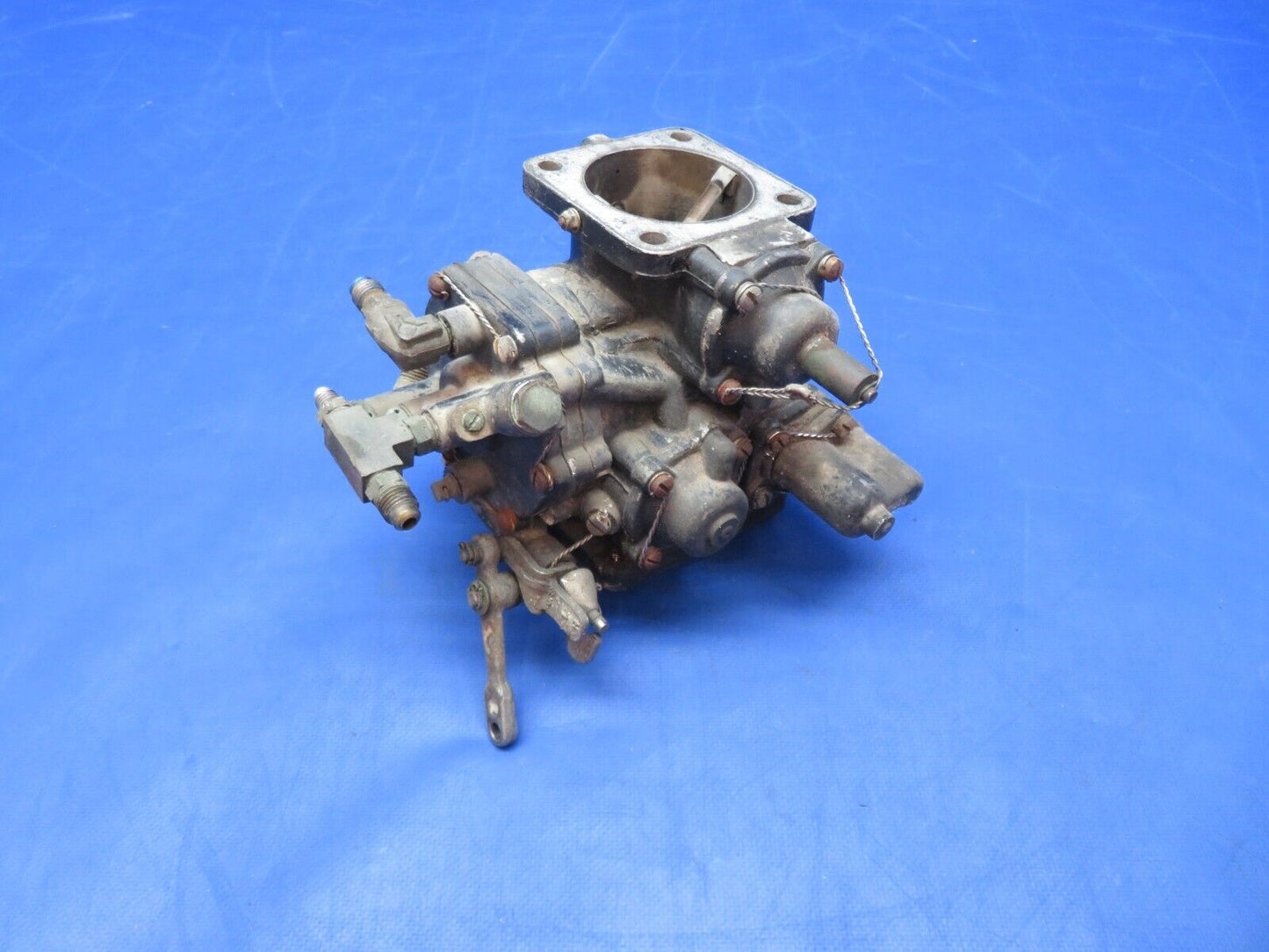 Continental E225-8 Bendix Stromberg Carburetor P/N PS-5C, CORE (0723-660)