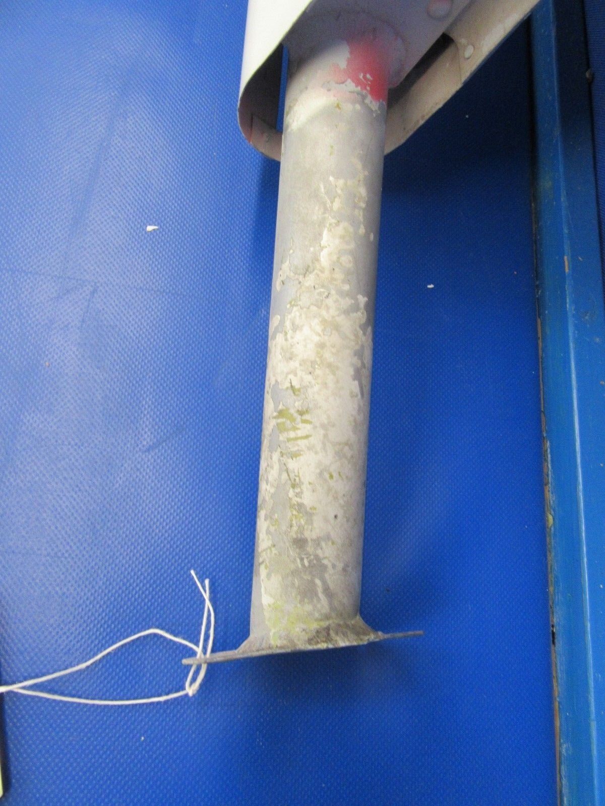 Beech 35-A33 Debonair Rudder P/N 33-630000-601 (0918-245)