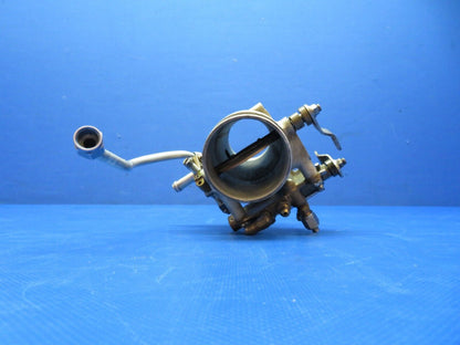 Cessna Continental TSIO-520-E Fuel Injection Control Valve 632852 (0124-234)