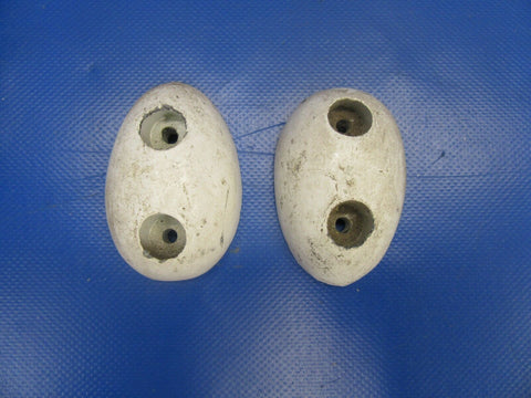 Piper Aircraft Weights P/N 494-354 LOT OF 2 (0218-151)