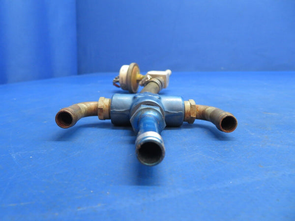 Piper Aerostar 602P Airborne De-Ice Switch Assy P/N 2E14-8-17 (0123-899)