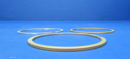 McCauley Propeller Ring w/ Paperwork P/N B3478 LOT OF 3 NOS (0523-269)