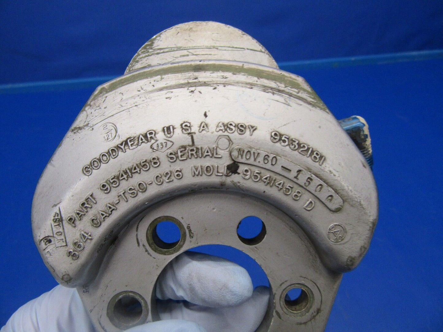 Goodyear Brake Caliper P/N 9541456 (0618-56)