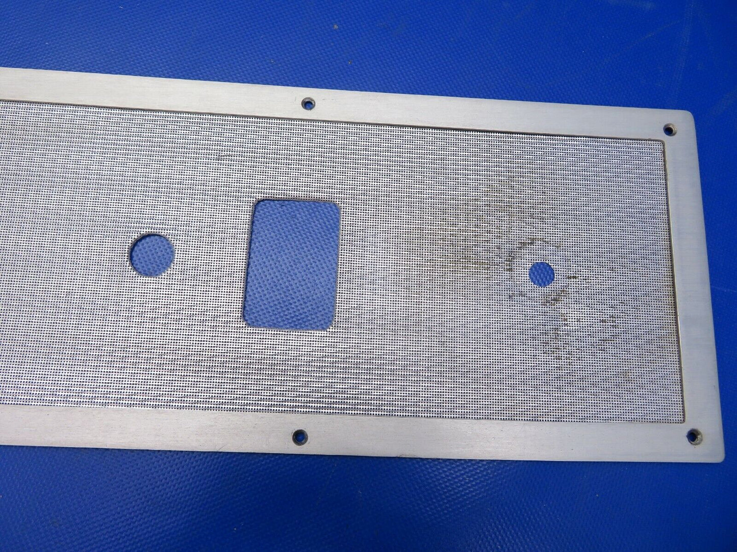 Beech 95-B55 Baron Overhead Speaker Grill P/N 96-554011 (0721-703)