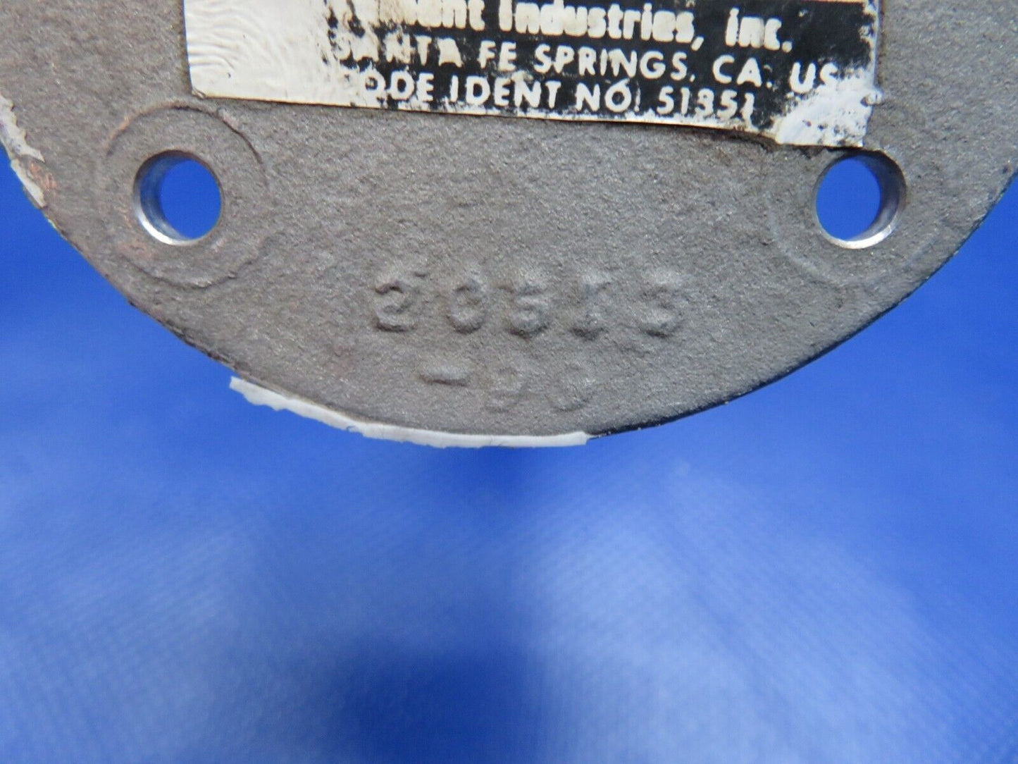 Cessna 401 / 401A Comant VOR/LOC/GS/ Antenna Set P/N CI205-1 (1223-346)