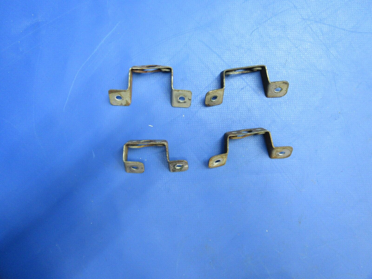 Beech C-35 Bonanza RH Bracket Cowl Fastener P/N 35-910244 SET OF 4 (1023-892)