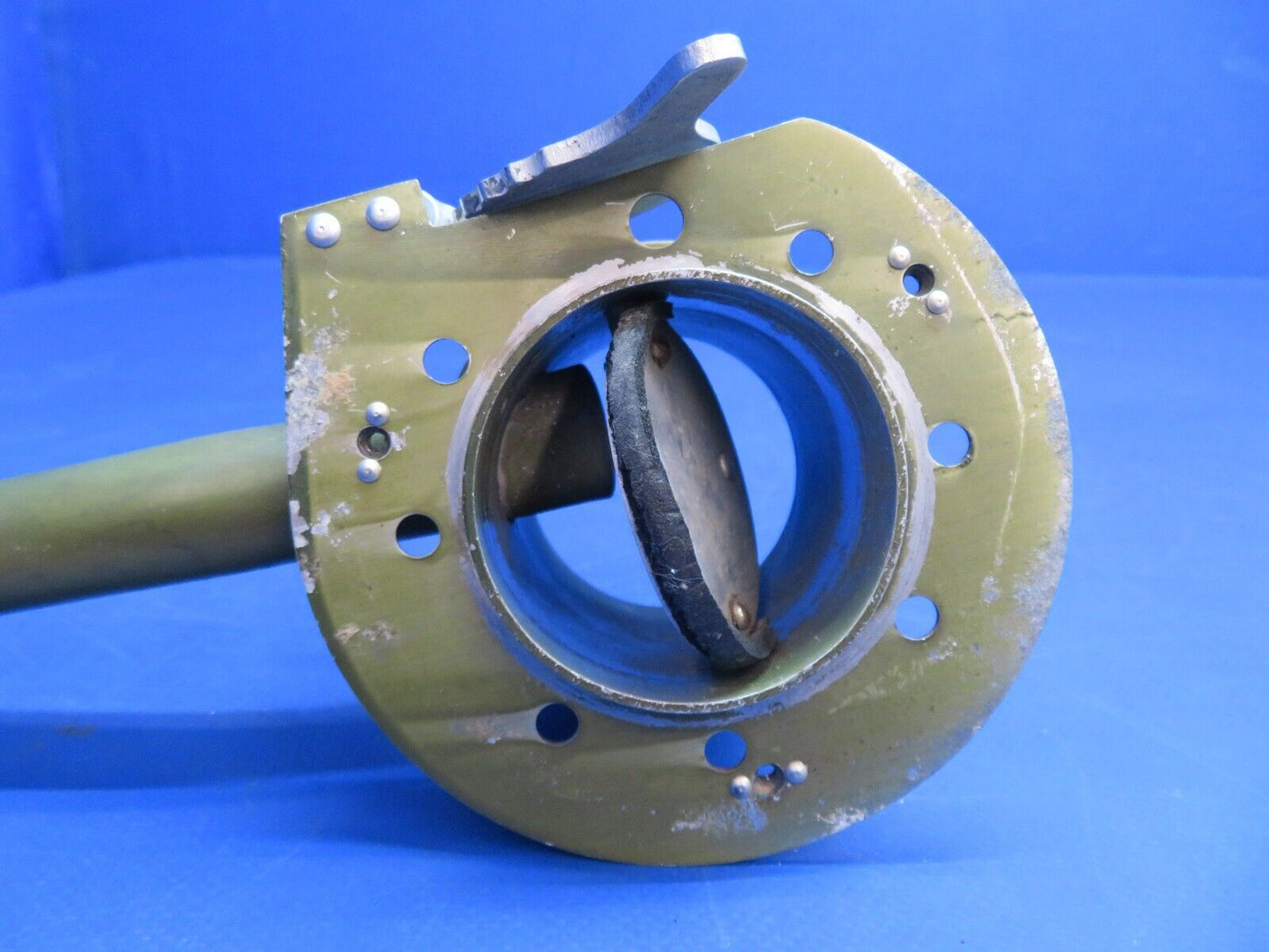 Piper PA-28R-201T FWD RH Air Vent Assy P/N 68416-03, 68416-003 (1122-694)