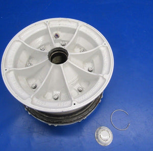 Cessna 310 Goodyear Wheel 6.50 X 10 P/N 0341006-1, GY95-3238 (1118-111)