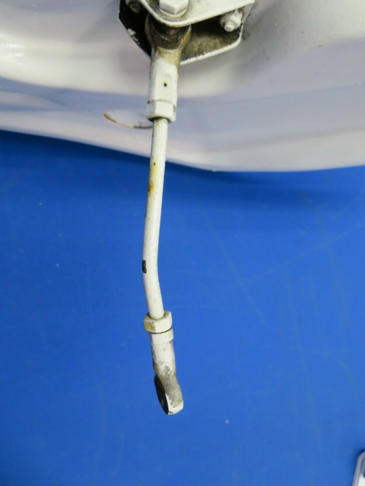 Rockwell Commander Door Main Landing Gear w / Push Rod RH 42302-4 (1020-38)