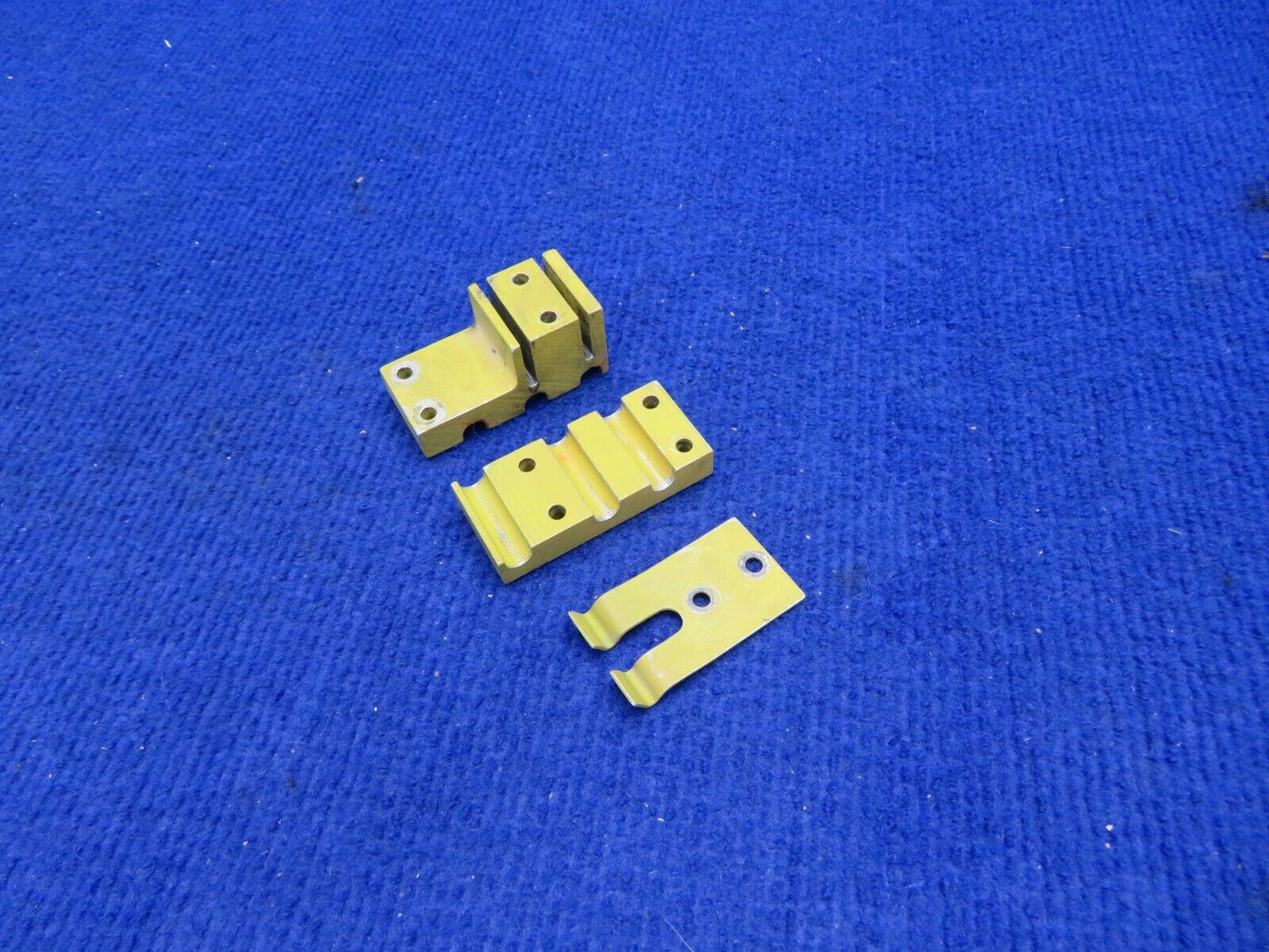 Beech 58 Baron Throttle Cable Blocks (0422-801)