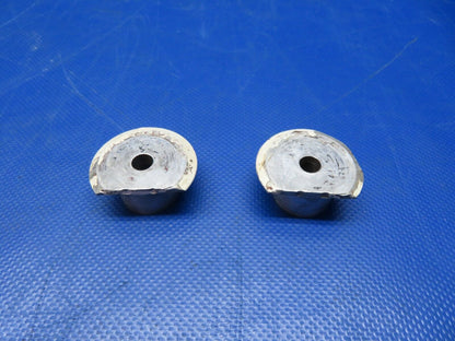 Grumman Yankee Trainer AA-1B Nose Gear Axle Plugs & Spacer 702053-1 (0224-140)