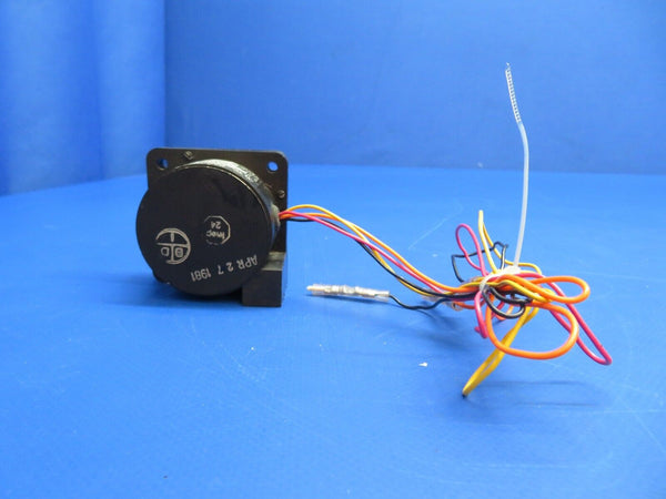 Piper Aerostar 602P B&D Instruments Voltammeter P/N 0302-009 (1022-600)