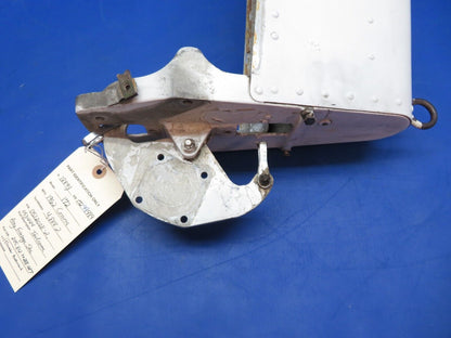 Cessna 172 / 172C Tailcone Assy Fuselage w/ Bellcrank P/N 0512008-2 (0723-468)