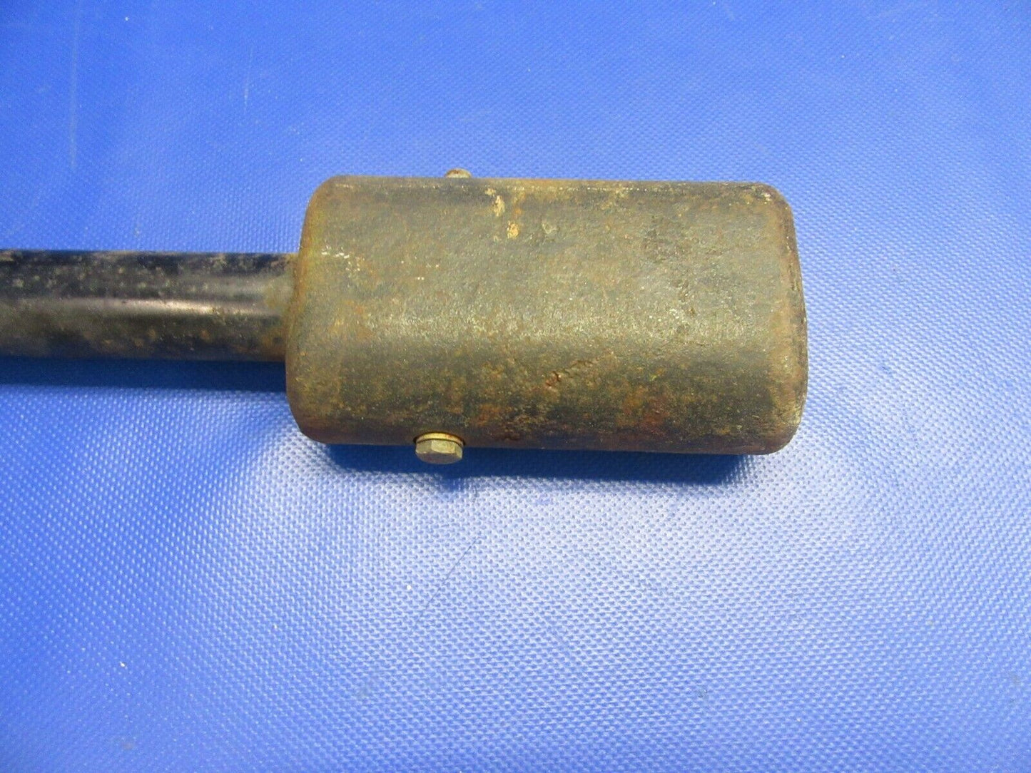 Piper PA-28-140 Stabilator Balance Tube & Weight P/N 99799-002 (0621-345)